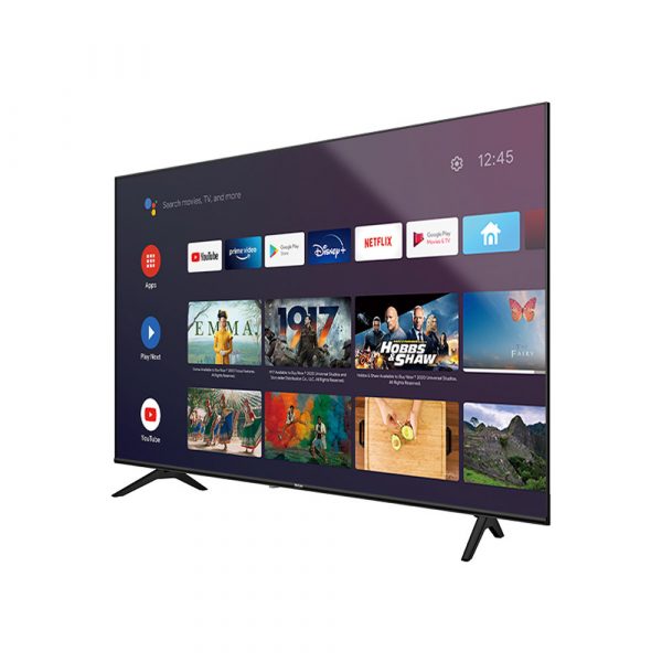 Smart TV LG AI ThinQ 50UP7750PSB LCD 4K 50 pulgadas - Amyro