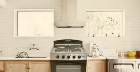 Cocinas Hornos y Parrillas