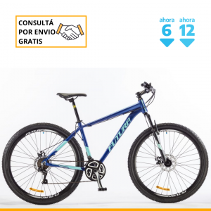 Bicicleta Futura MTB MANTIS R.29 5184