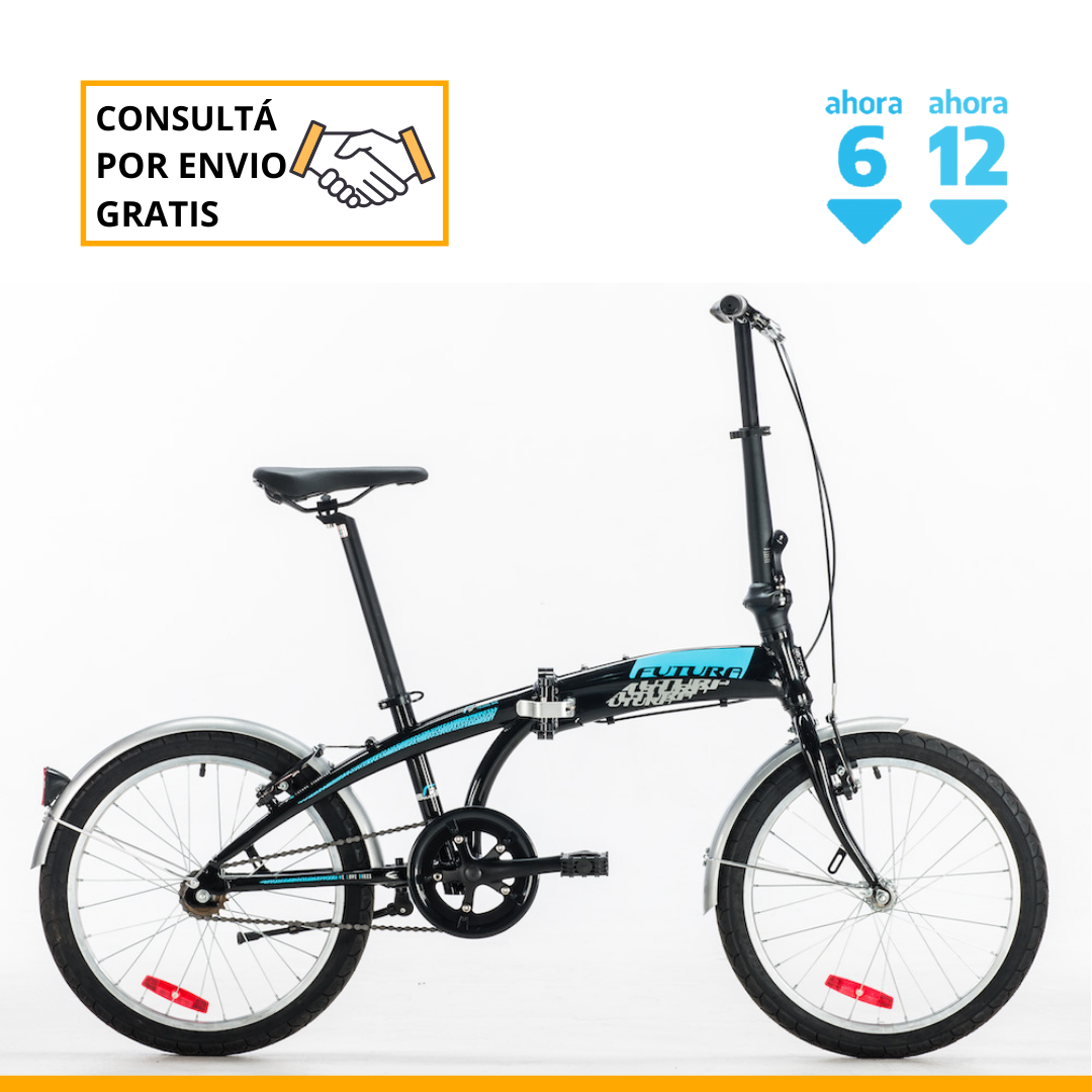 Bicicleta plegable 2025 r20