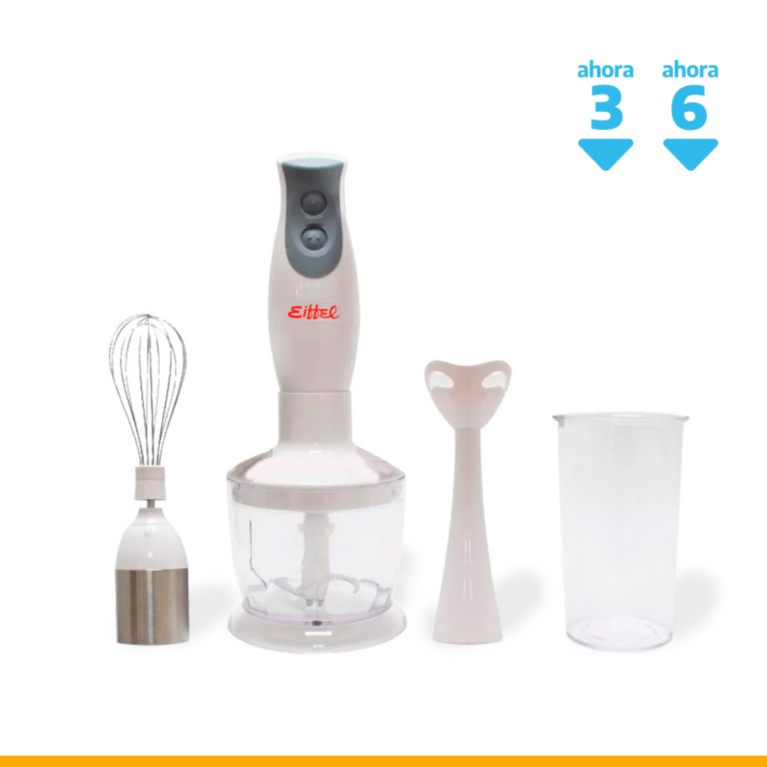 MiniPimer Eiffel Plástica completa E235 Amyro