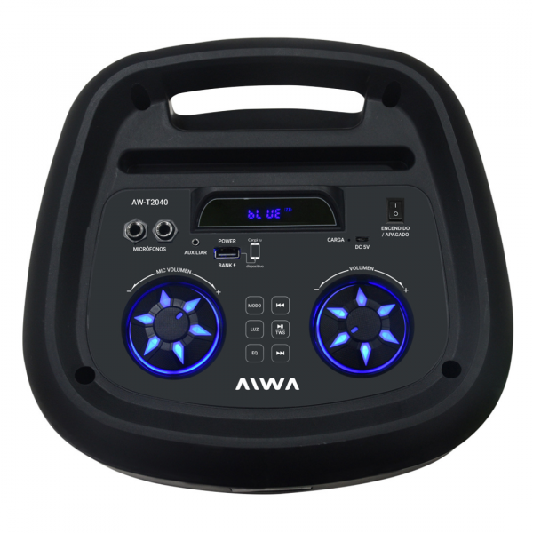 Parlante Torre Bluetooth Aiwa AW-T451D-SN
